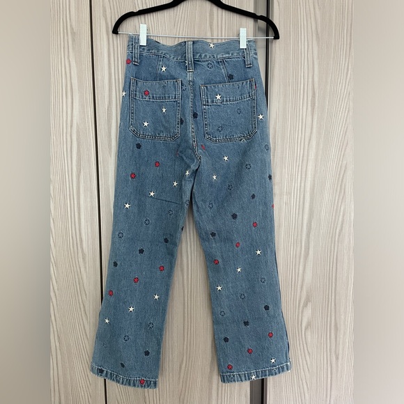 Madewell Rivet & Thread Jeans - Picture 5 of 5